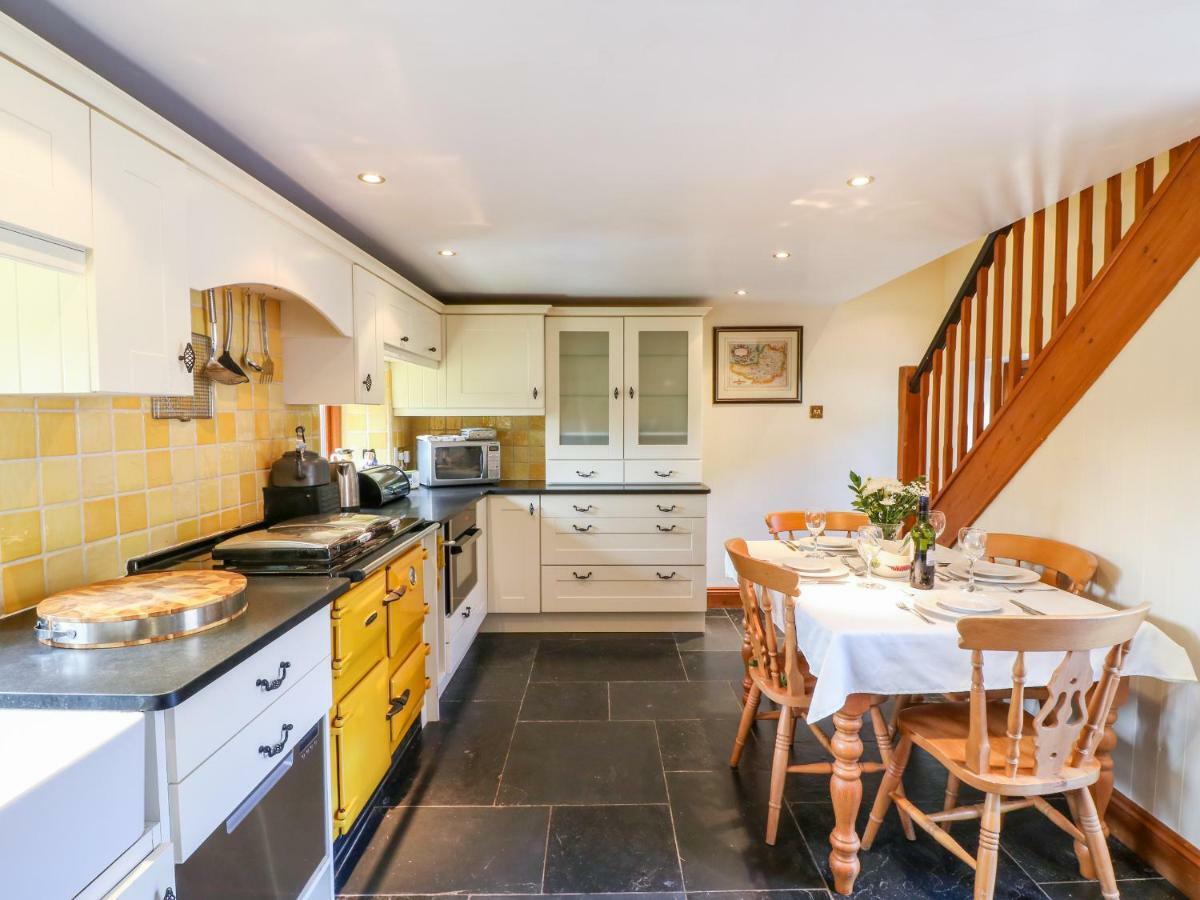 מיינהד Great Bradley Cottage מראה חיצוני תמונה